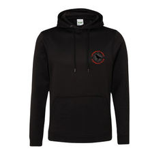 Load image into Gallery viewer, Cwmbran Town Adult Performance Hoodie with Club Logo