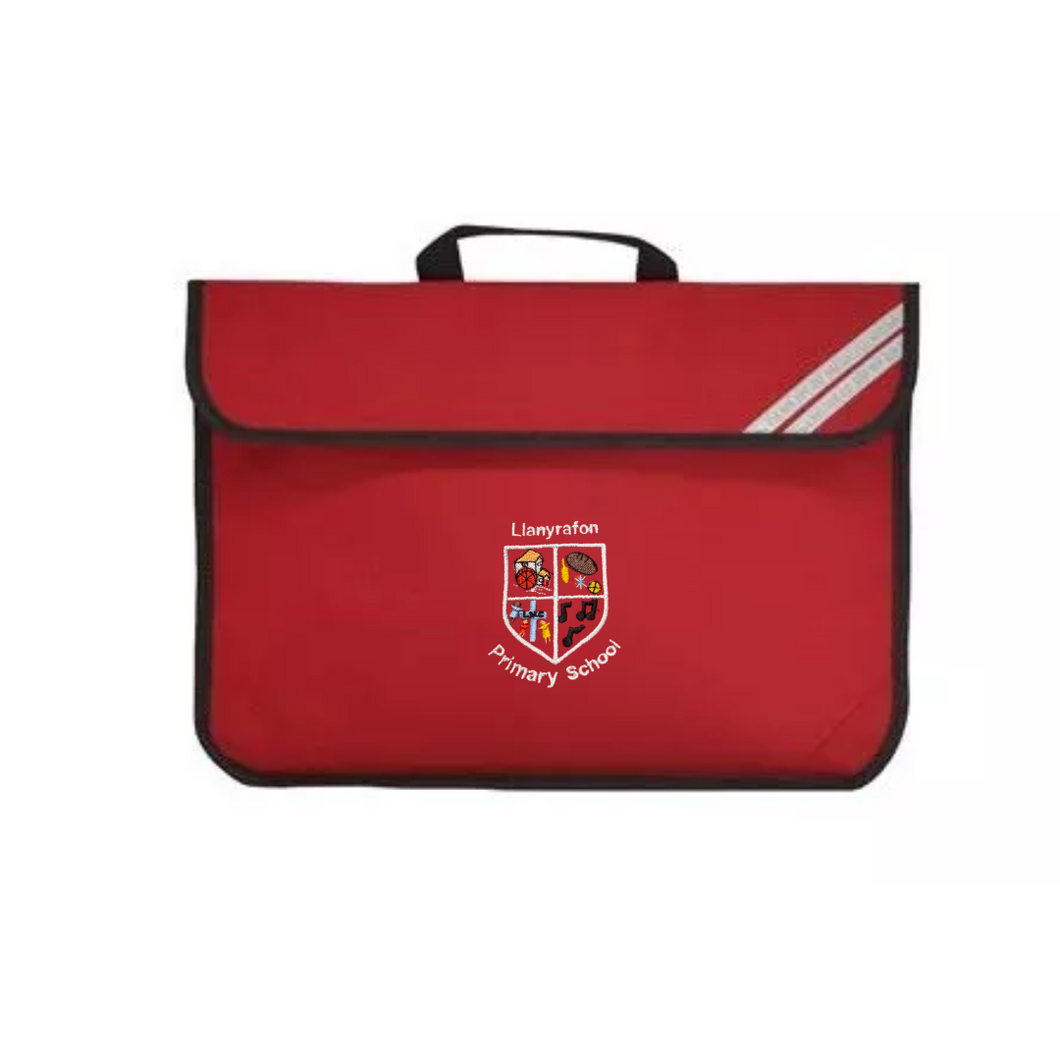Llanyarfon Book Bag