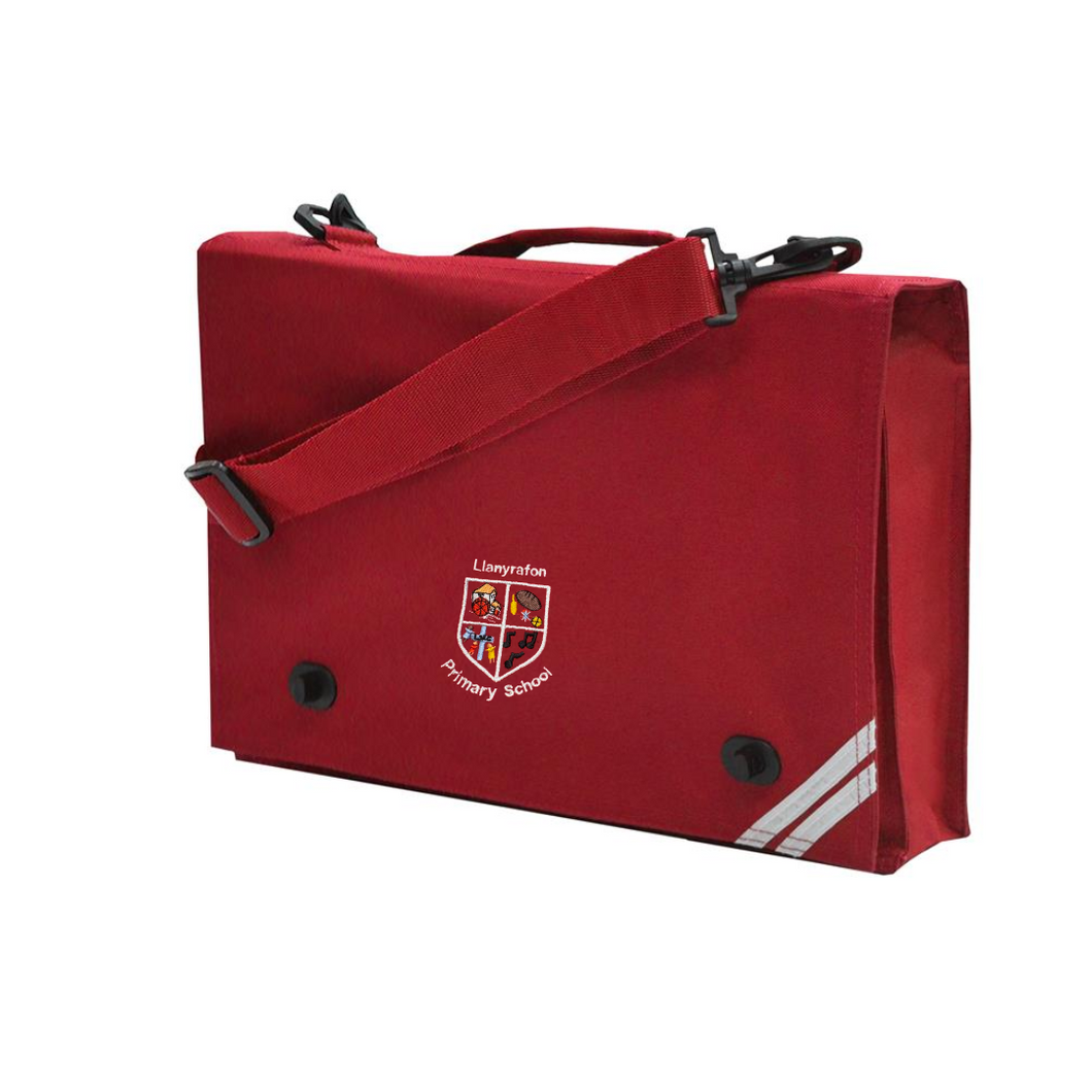 Llanyrafon Document Case