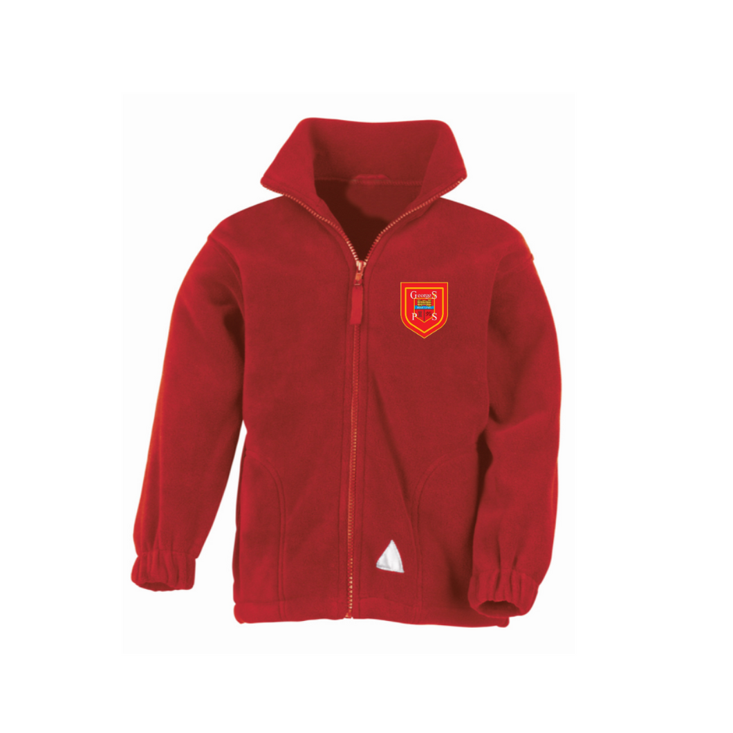 George Street Fleece