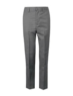 Clare House School - Grey Relaxed Fit Trousers