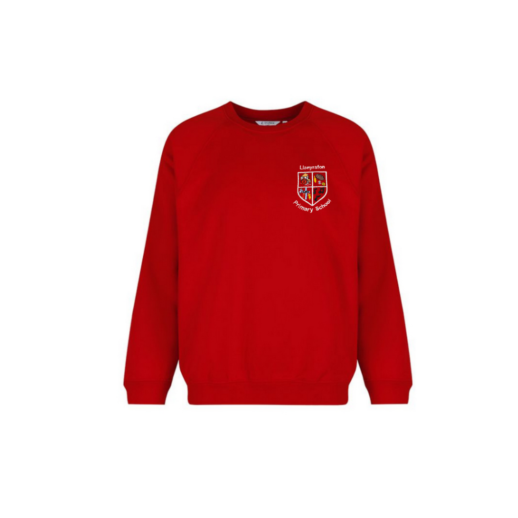 Llanyrafon Sweatshirt