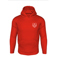 Chepstow Leavers Hoodie Red