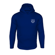 Chepstow Leavers Hoodie Royal Blue