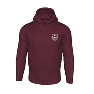 Chepstow Leavers Hoodie Maroon