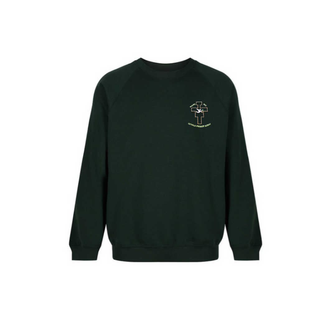 Padre Pio Sweatshirt