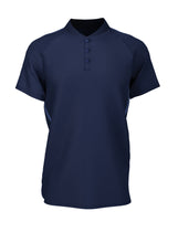 Load image into Gallery viewer, NHSOB Pro Team Polo Navy with club logo
