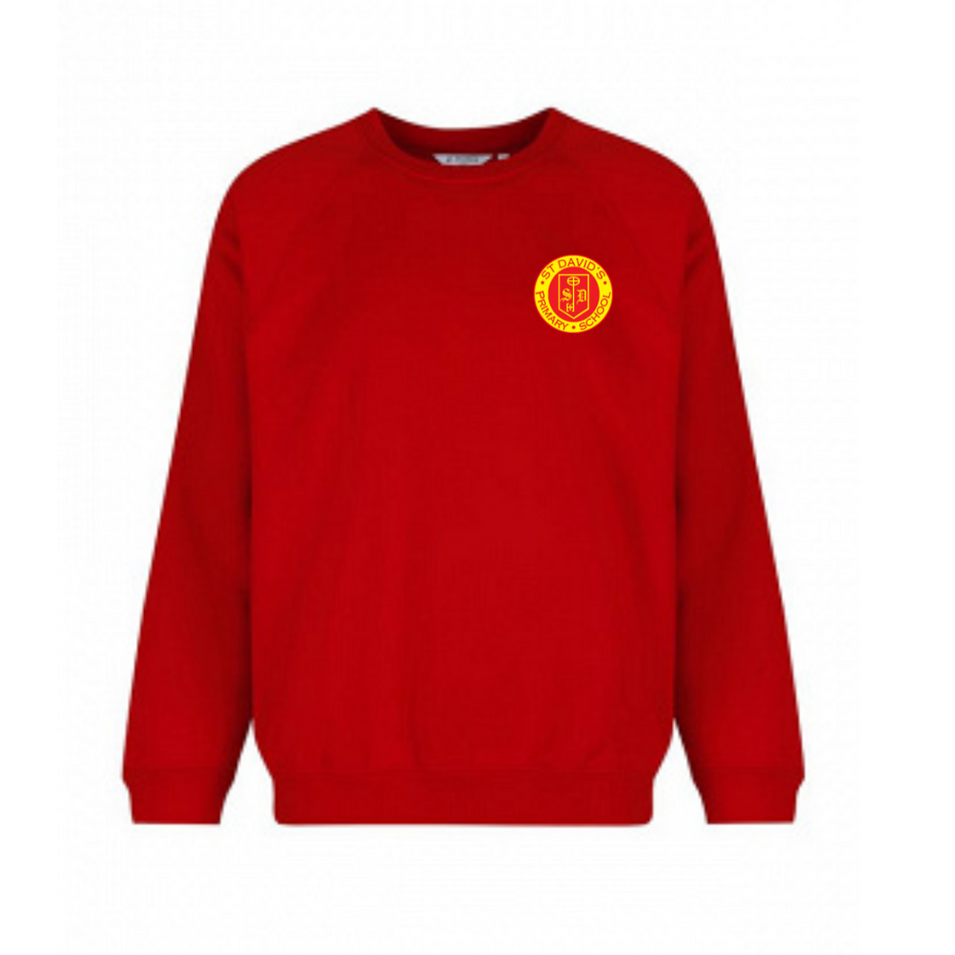 St David's Sweatshirt