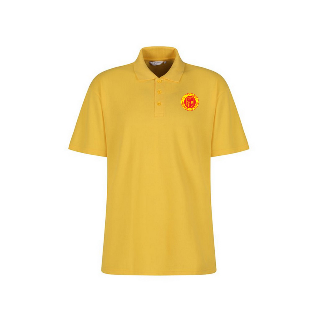 St David's Polo Tops