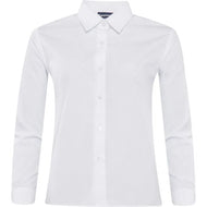 Clare House White Non-Iron Shirt - Twin Pack
