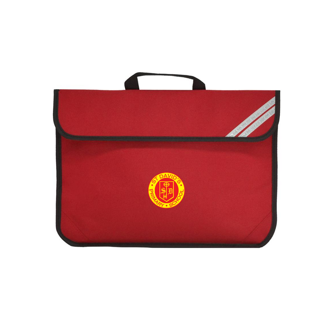 St David's Book Bag