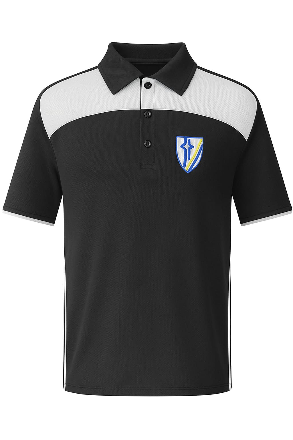 Caldicot Collared Female Fit P.E Top