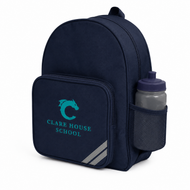 Clare House School Infant Back Pack - includes customisation