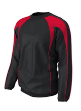 Load image into Gallery viewer, Cwmbran Town Contrast Drill Top with Club Logo
