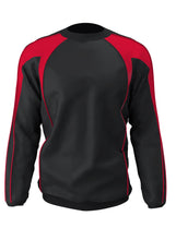 Load image into Gallery viewer, Cwmbran Town Contrast Drill Top with Club Logo
