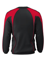 Load image into Gallery viewer, Cwmbran Town Contrast Drill Top with Club Logo
