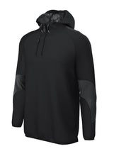 Load image into Gallery viewer, Cwmbran Town Edge Hooded Jacket with Club Logo
