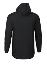 Load image into Gallery viewer, Cwmbran Town Edge Hooded Jacket with Club Logo
