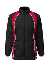 Load image into Gallery viewer, Cwmbran Town Elite Contrast Weatherproof Jacket with Club Logo
