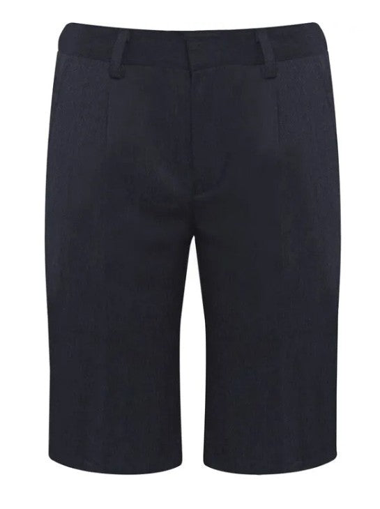 St John's Navy Tailored Shorts