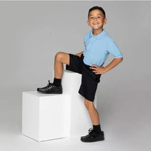 Load image into Gallery viewer, St John&#39;s Navy Tailored Shorts
