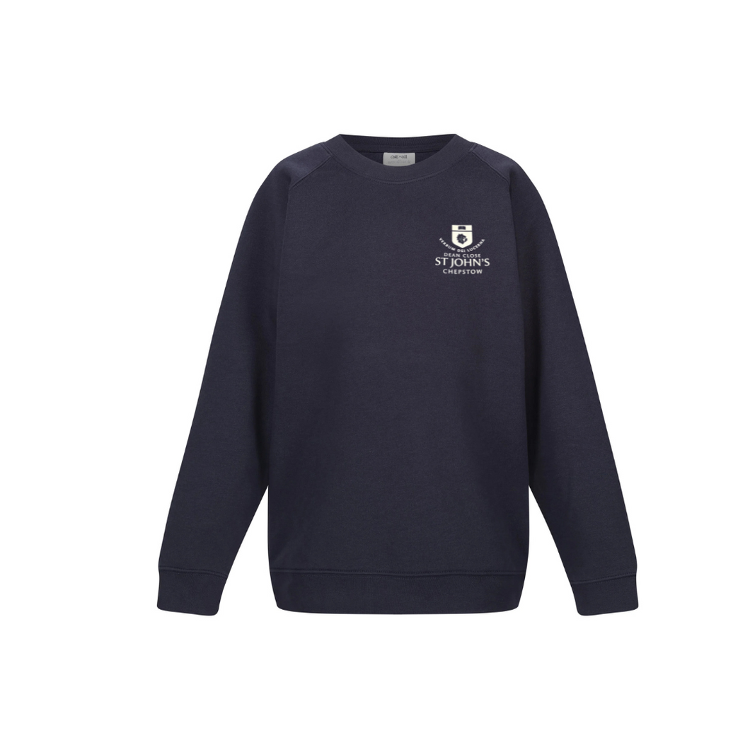 St John's P.E Sweatshirt
