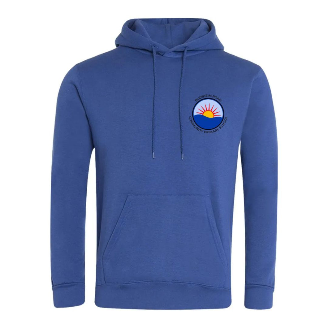 Blenheim Road Hoodie