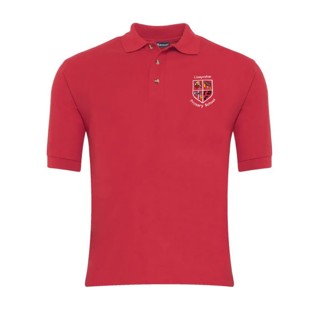 Llanyrafon Polo Top
