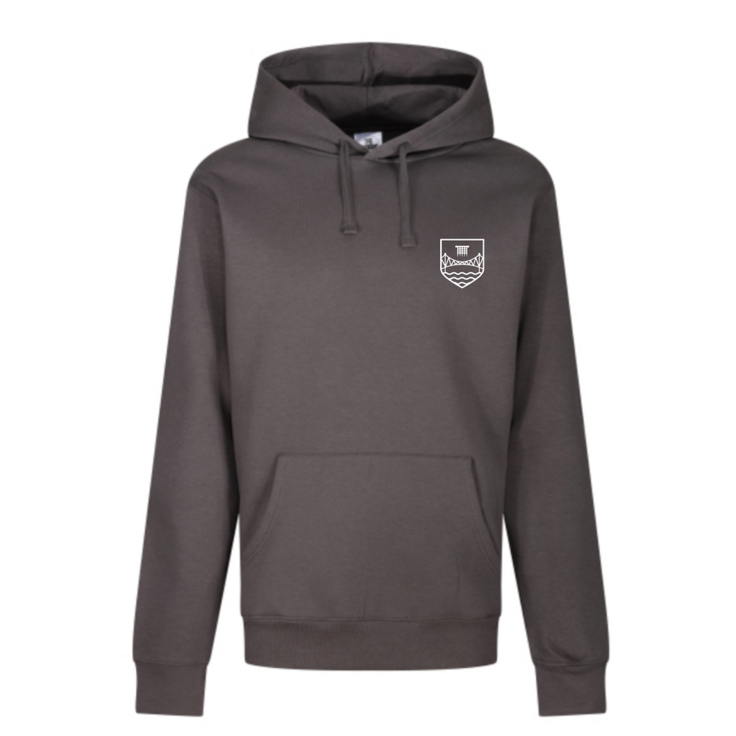 Chepstow Leavers Hoodie Grey