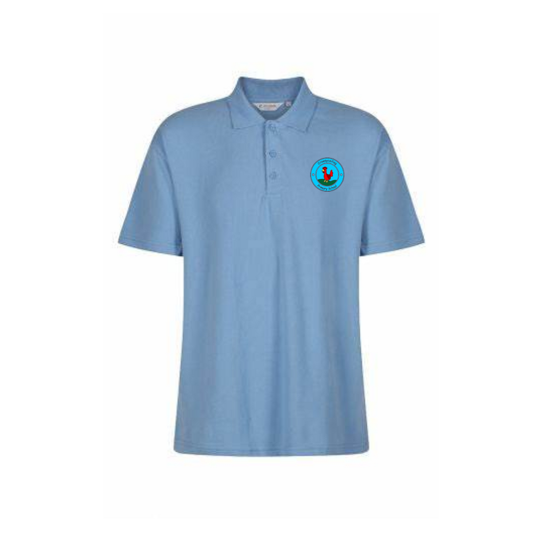 Croesyceiliog Polo Top