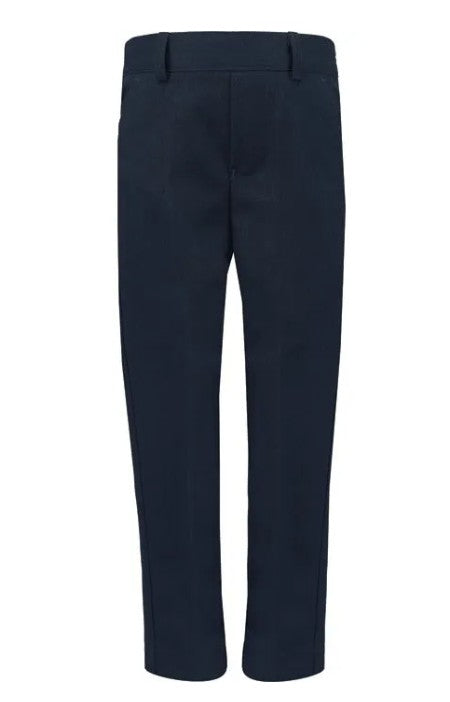 St John's Navy Slim Fit Trousers
