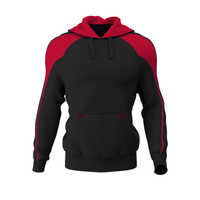 Load image into Gallery viewer, Cwmbran Town Contrast Pro Hoodie with Club Logo
