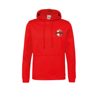 Arrows Adult Performance Hoodie with Club Logo