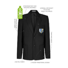 Load image into Gallery viewer, Caldicot Unisex Fit Blazer
