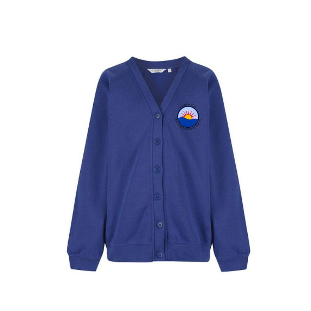 Blenheim Road Cardigan