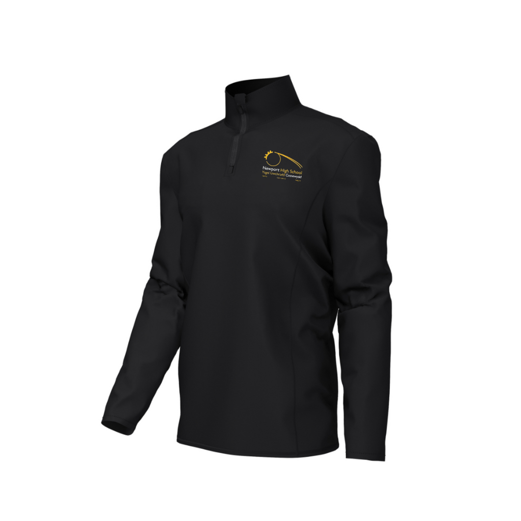 Newport High 1/4 Zip Mid-layer