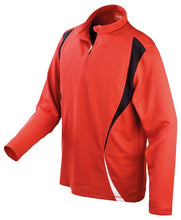 Load image into Gallery viewer, Arrows Quarter Zip Midlayer
