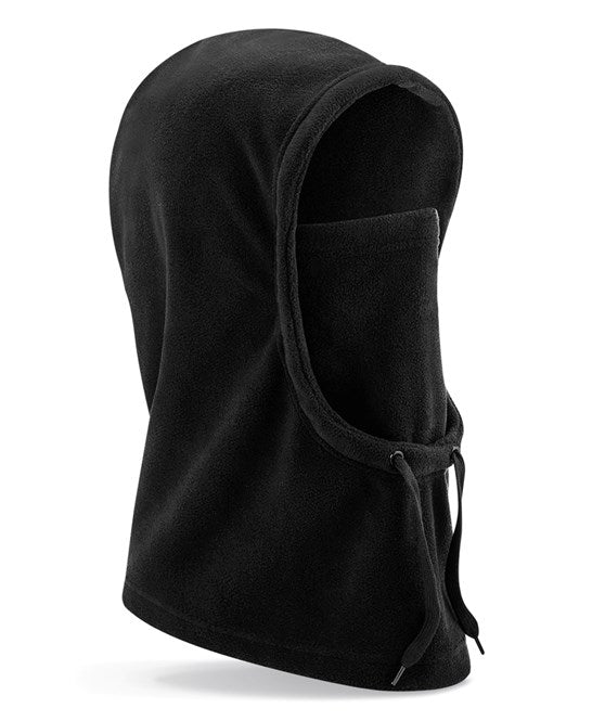 Fleece Hood with integrated face covering