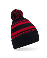 Load image into Gallery viewer, Cwmbran Town Bobble Hat with Club Logo
