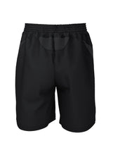Load image into Gallery viewer, Pru Staff Black Pro Training Shorts
