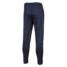 Load image into Gallery viewer, Pru Pupils Tapered Track Pants Navy/Navy with logo
