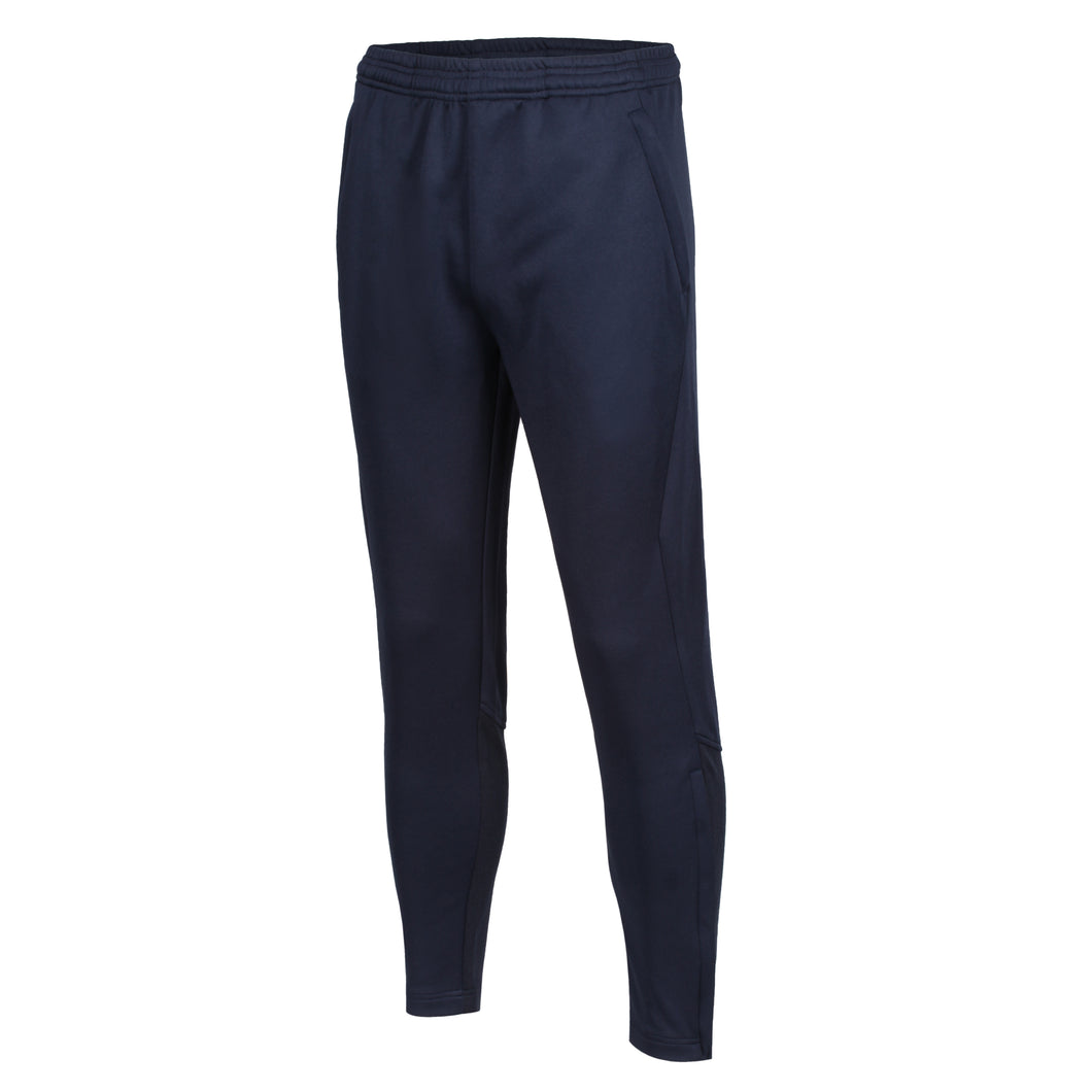 Pru Pupils Tapered Track Pants Navy/Navy with logo