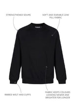 Load image into Gallery viewer, Trutex Crew-neck Sweatshirt *Un-badged
