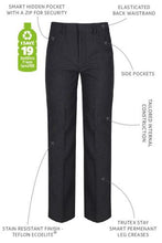 Load image into Gallery viewer, Boys Classic Fit Trousers
