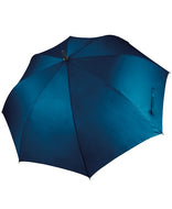 NHSOB Umbrella with club logo