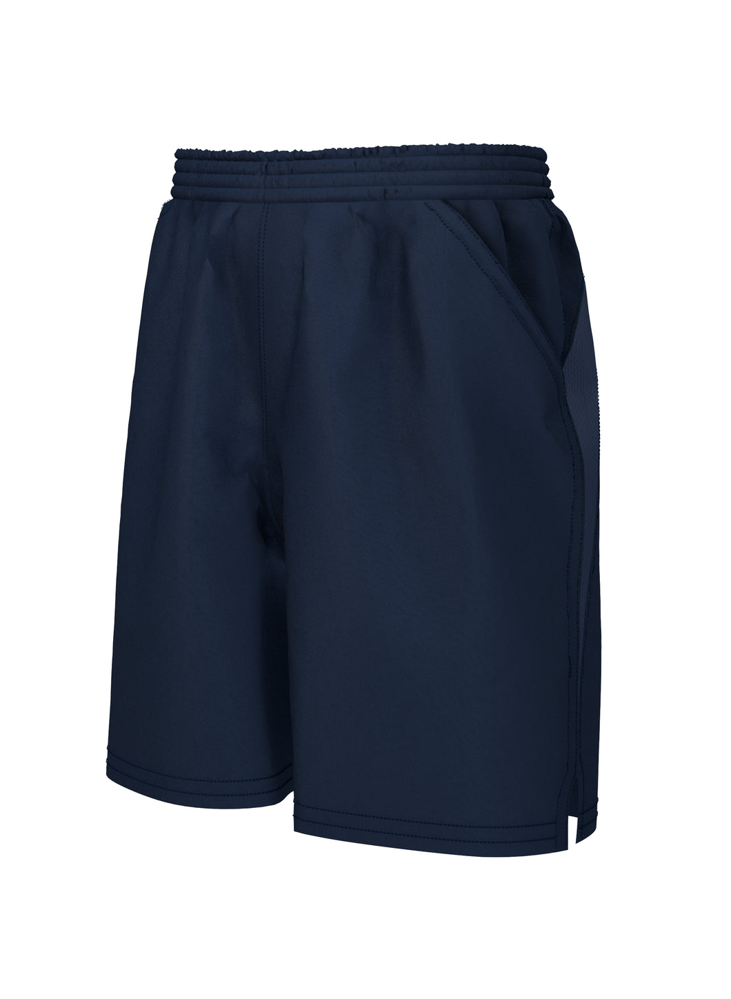 Pru Pupils Navy Pro Training Shorts