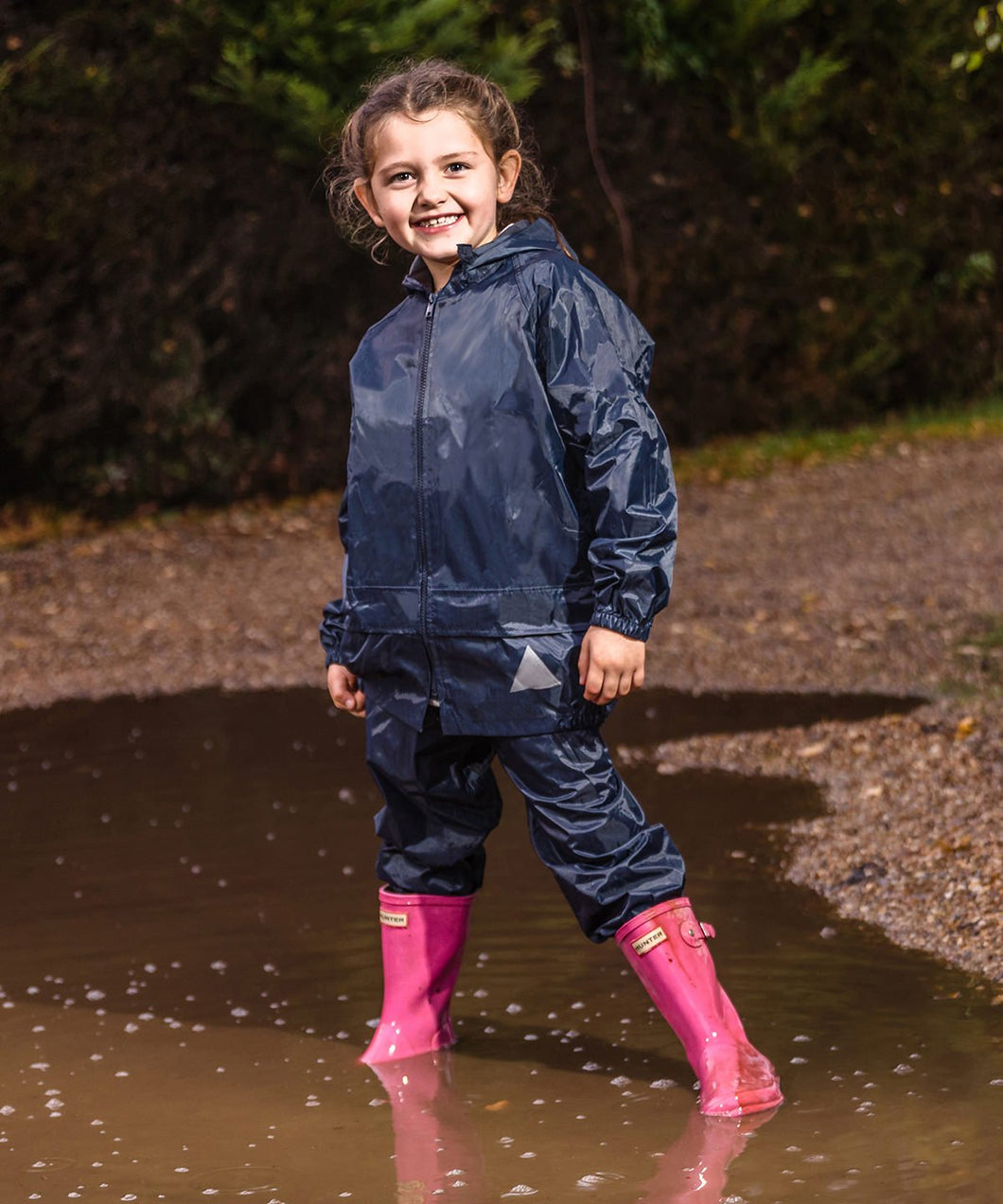 St John's Two Piece Forest Waterproof Suit