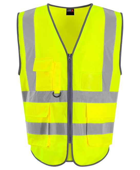 SiteArmor Exec Hi-vis traffic waistcoat