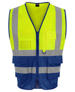 SiteArmor Exec Hi-vis traffic waistcoat