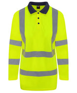 SiteArmor Hi-vis traffic long sleeved t-shirt